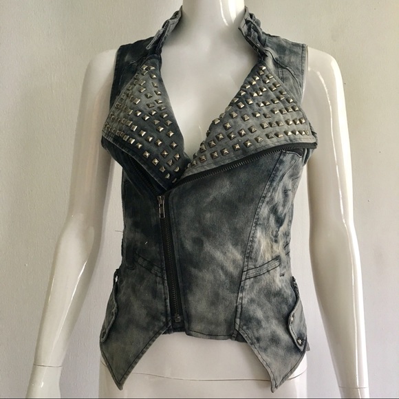 Double Zero Tops - Woman vest size m